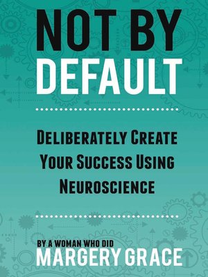 cover image of Not By Default